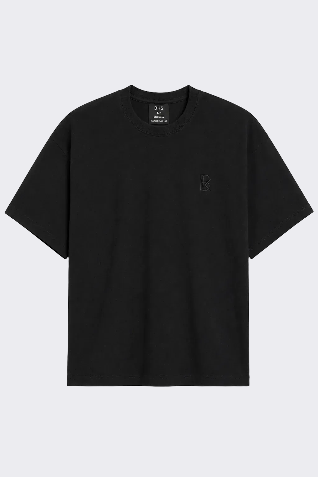Basic Crew Neck Mid Season Oversized T-Shirt